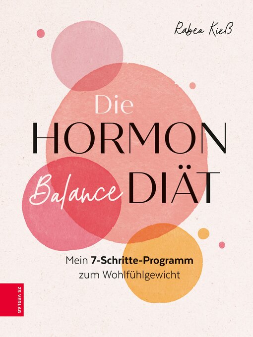 Title details for Die Hormon-Balance-Diät by Rabea Kieß - Wait list